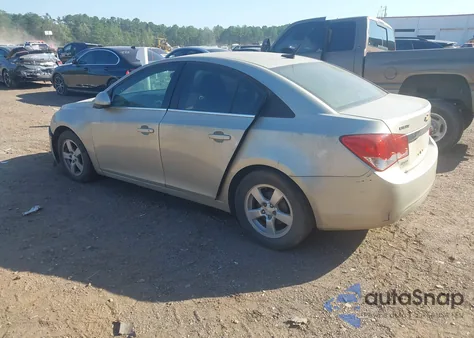 2014 Chevrolet Cruze 1Lt Auto z USA, uszkodzony, nr VIN 1G1PC5SB9E7455504